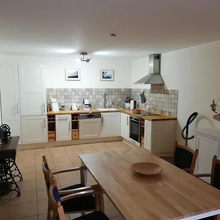 Alter Schwede - Seedorf Apartment