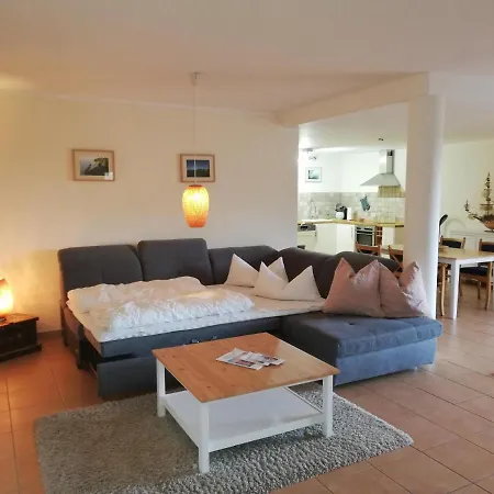 Apartment Alter Schwede - Seedorf *