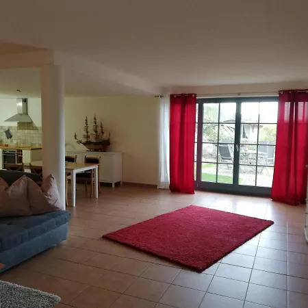 Alter Schwede - Seedorf Apartmán Seedorf (Rugen)