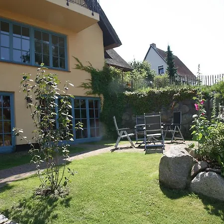 아파트 Alter Schwede -