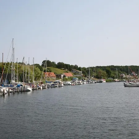 아파트 Alter Schwede -