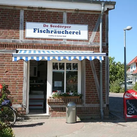 Alter Schwede - Seedorf Apartment *