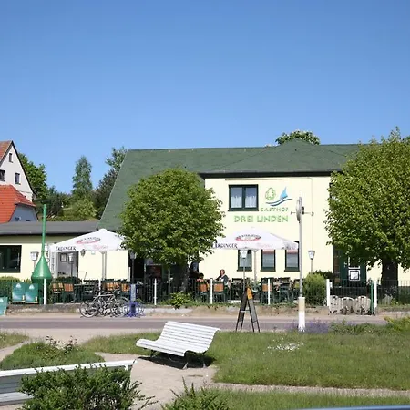 Apartmán Alter Schwede - Seedorf