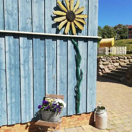 Alter Schwede - 아파트