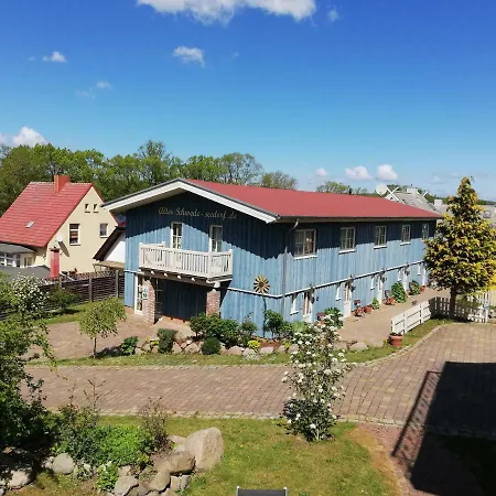 Alter Schwede - Seedorf Apartmán Seedorf (Rugen)
