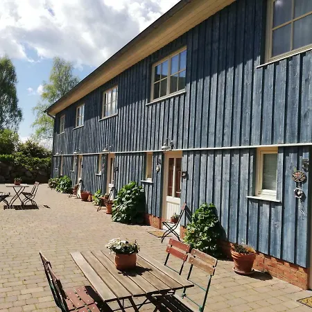 Alter Schwede - 아파트 Seedorf (Rugen)