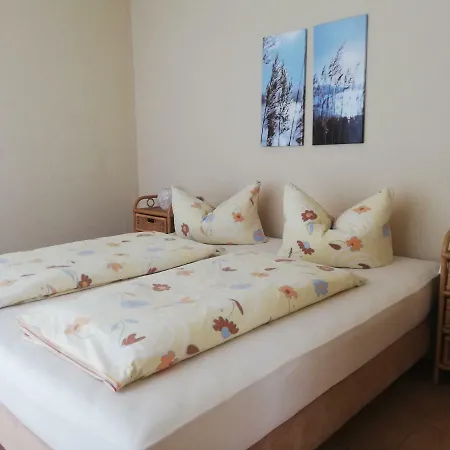 Apartmán Alter Schwede - Seedorf