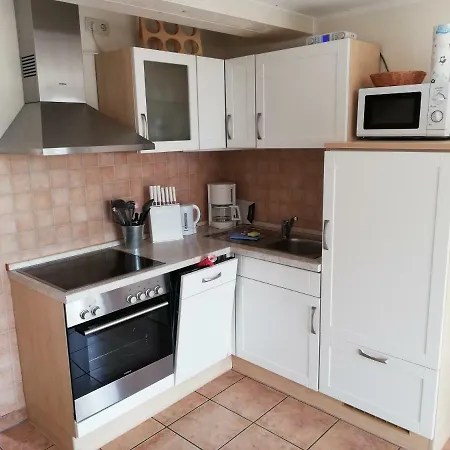 Apartmán Alter Schwede - Seedorf Seedorf (Rugen)