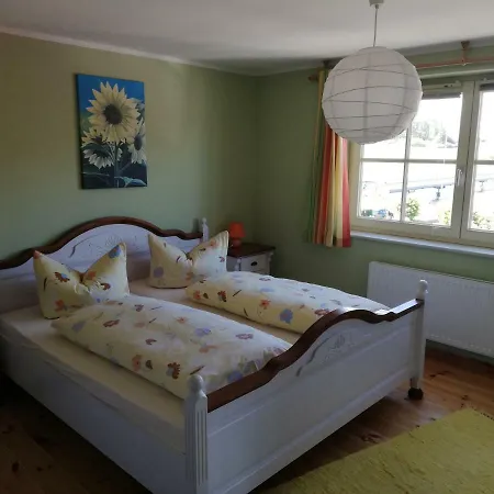 아파트 Alter Schwede - Seedorf (Rugen)