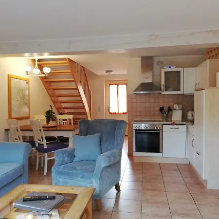 Alter Schwede - Seedorf Apartmán
