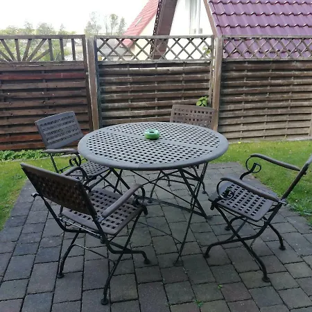 Alter Schwede - 아파트 Seedorf (Rugen)