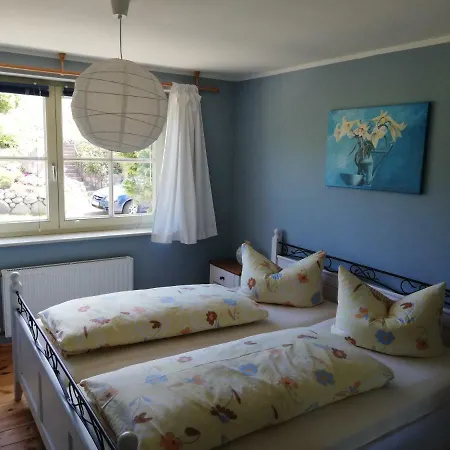 Alter Schwede - 아파트 Seedorf (Rugen)